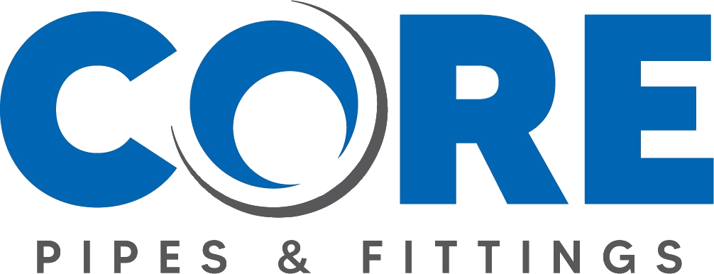 Core U-PVC Pipes and Fittings Logo
